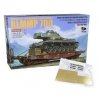 T-Model TK3508-SP Drehgestell Flachwagen in Regelbauart RLMMP 700 w/ PE Parts (Tank not included) 1/35